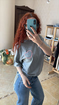 T-shirt manica corta
