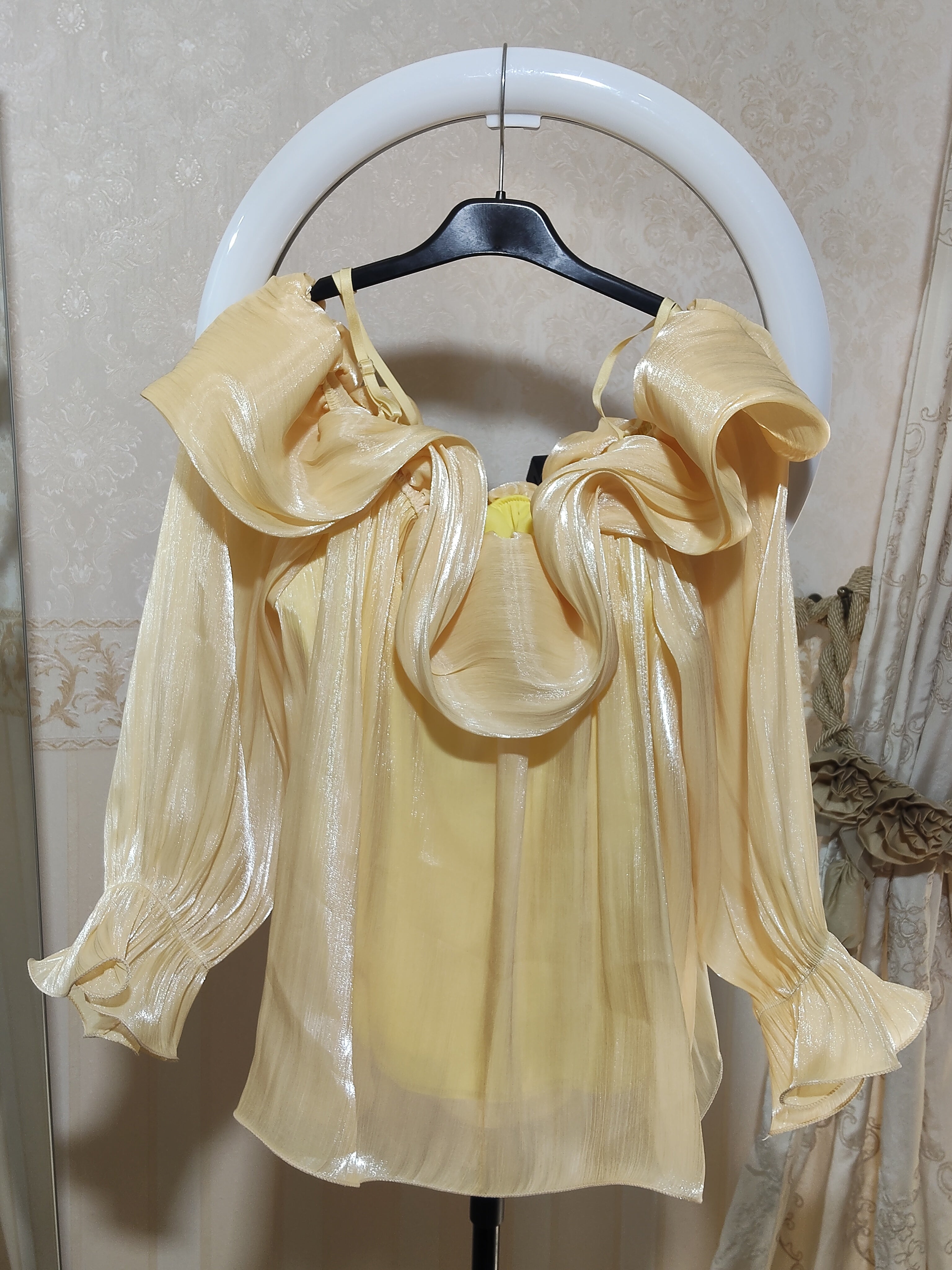Blusa Éclat