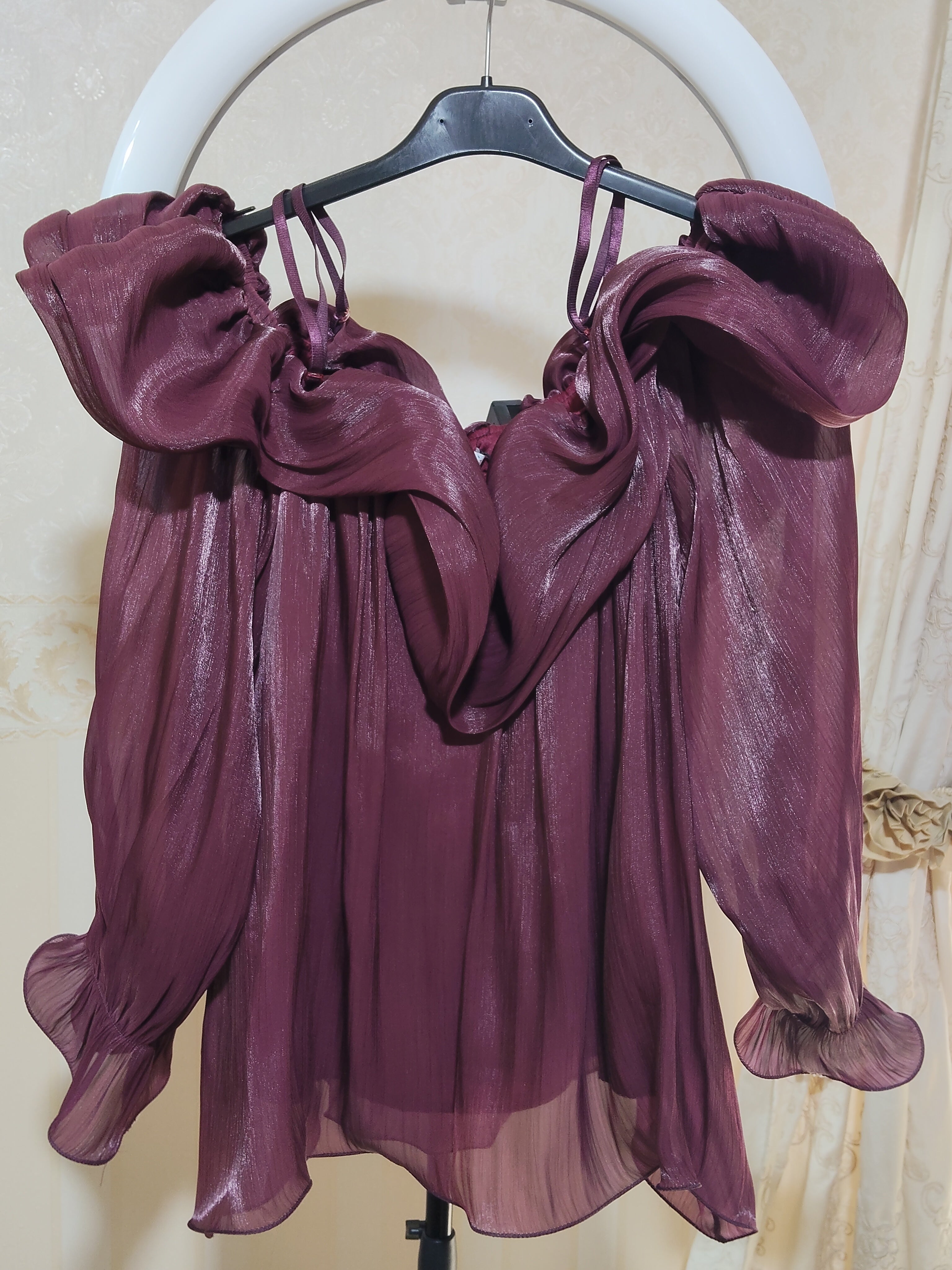 Blusa Éclat