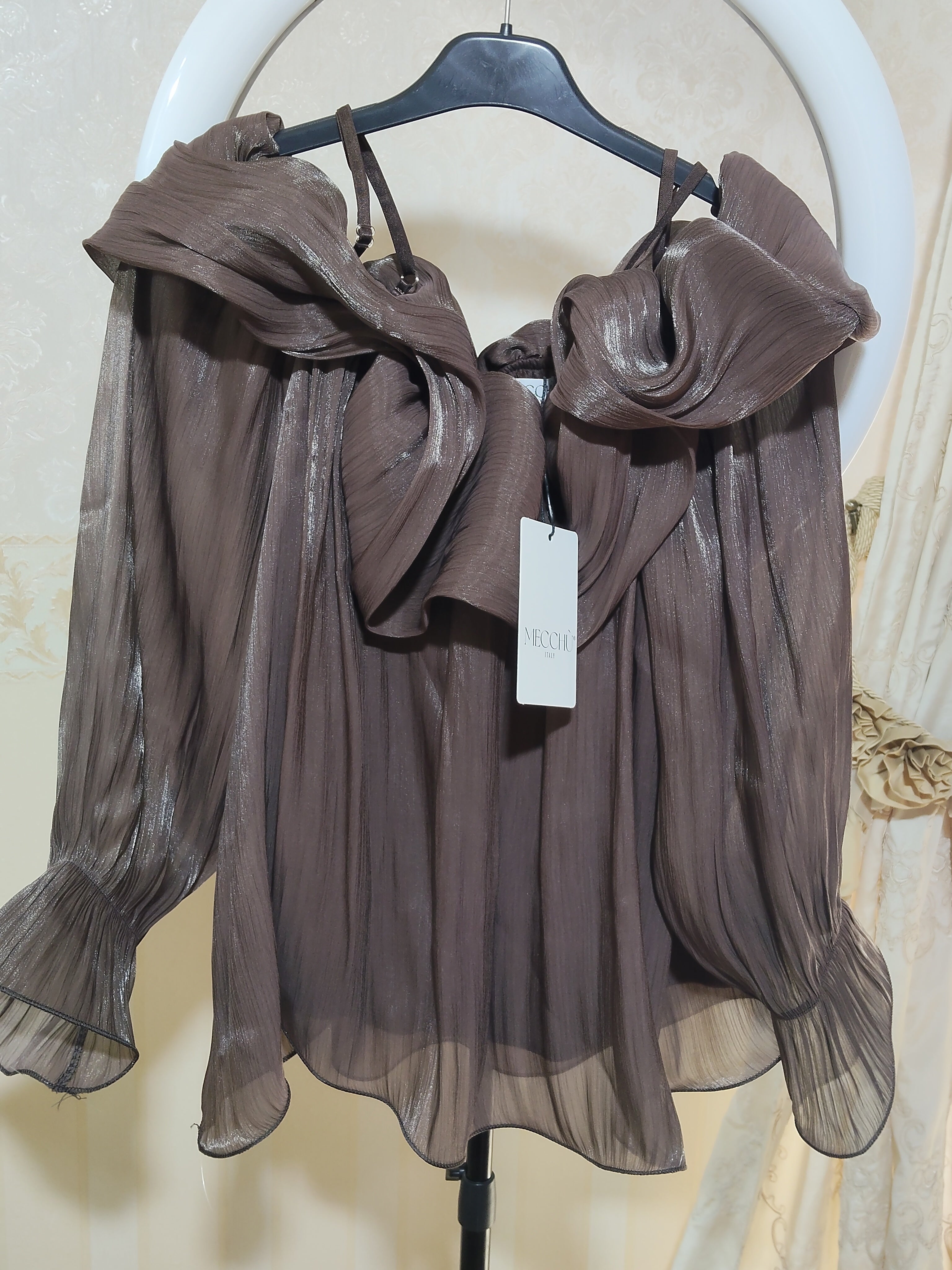 Blusa Éclat