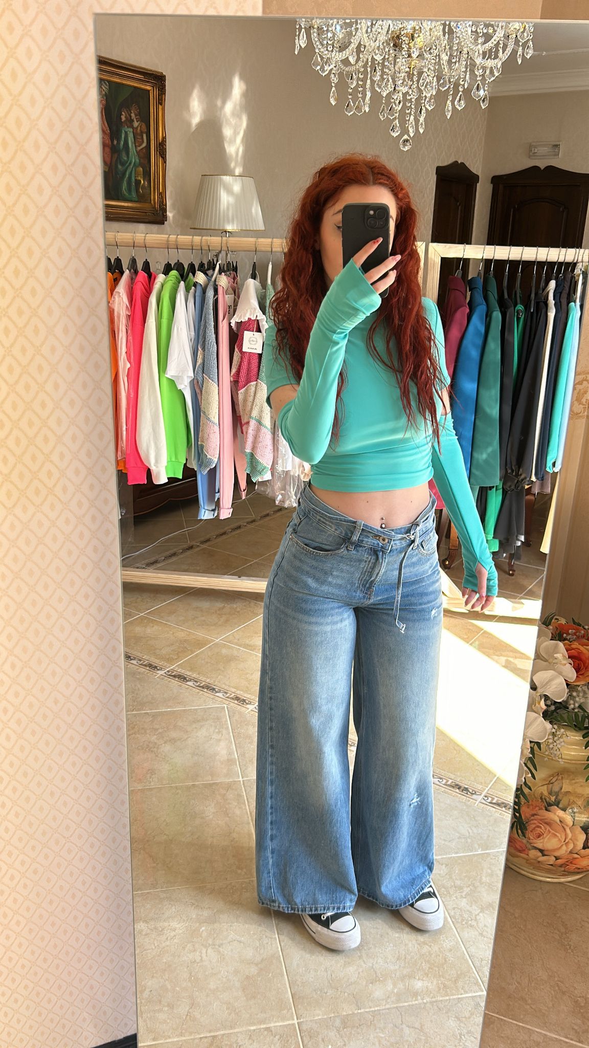 T-shirt Bon Ton