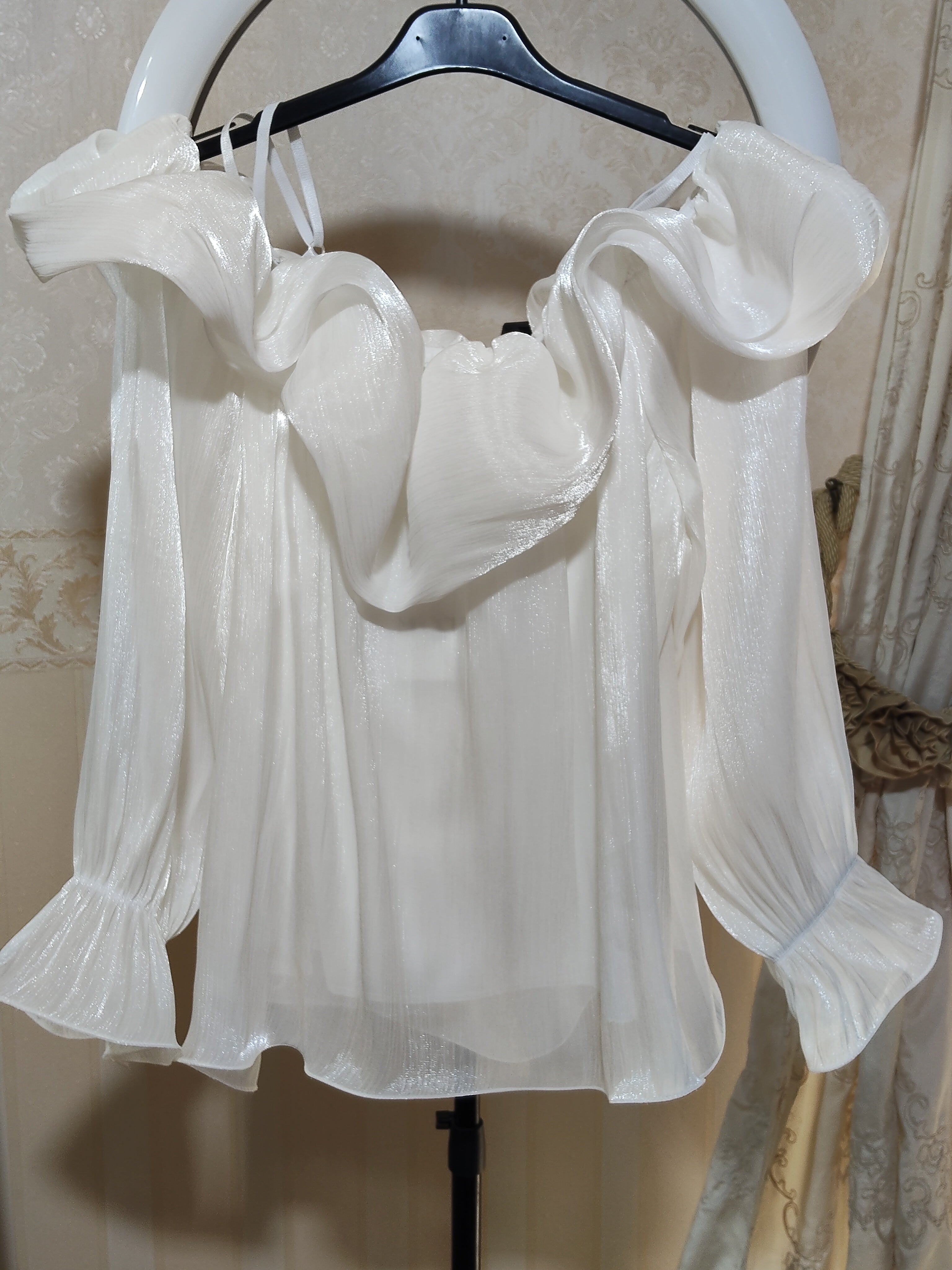 Blusa Éclat