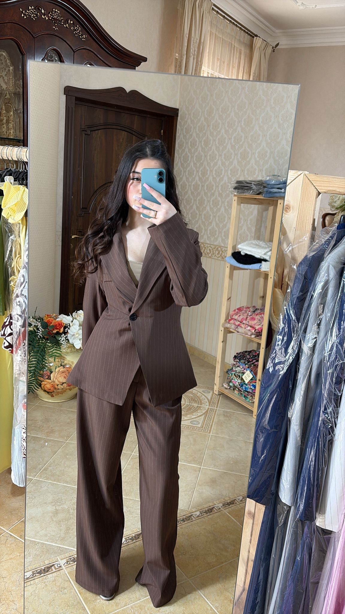 Tailleur Sophie