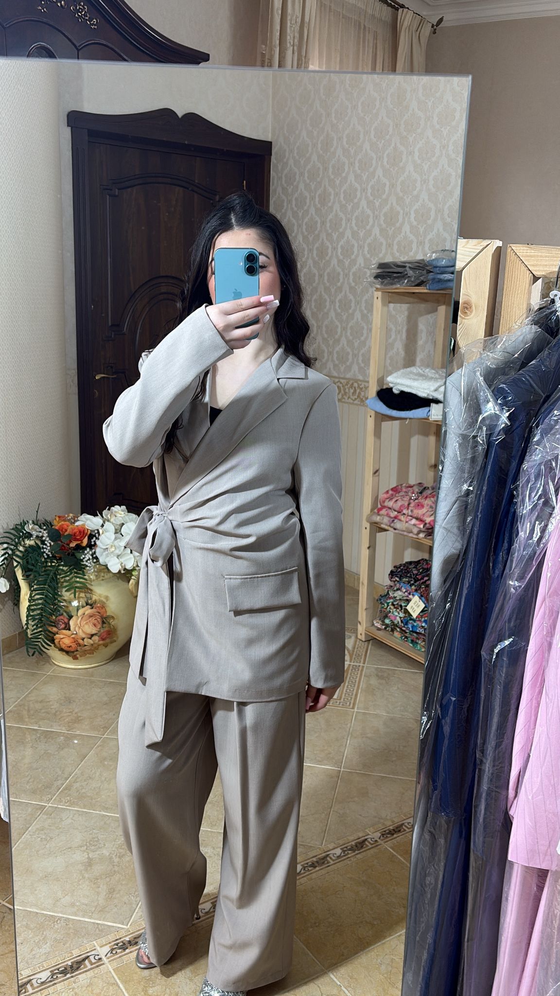 Tailleur Élite