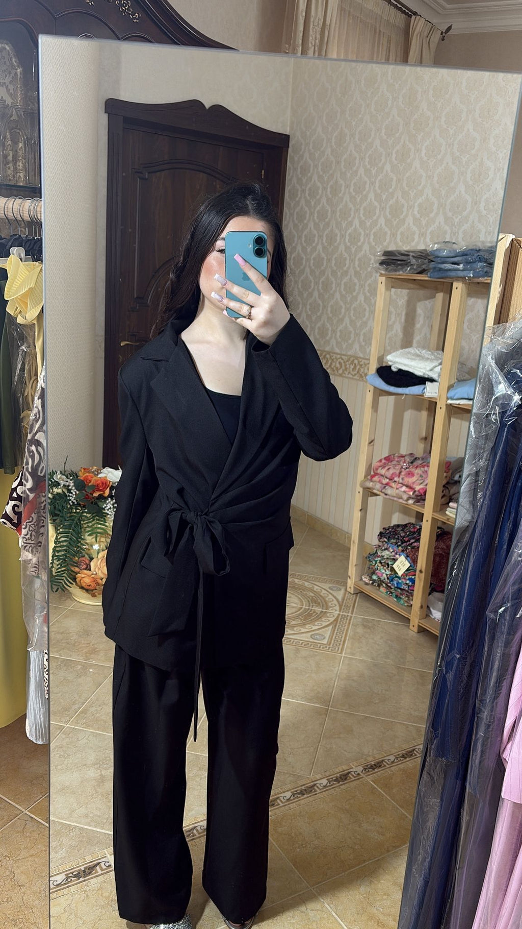 Tailleur Élite