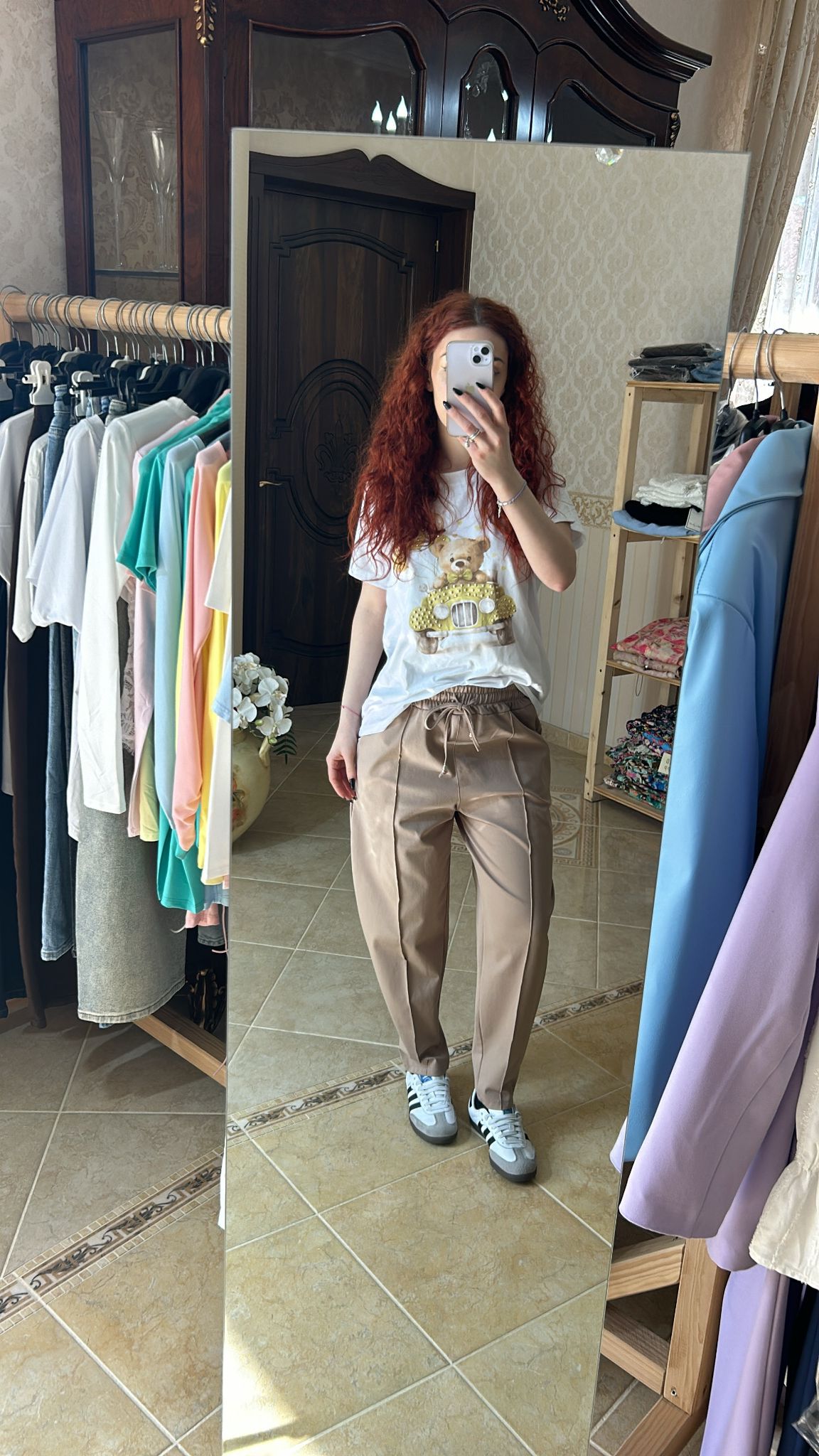 Pantalon Libertè