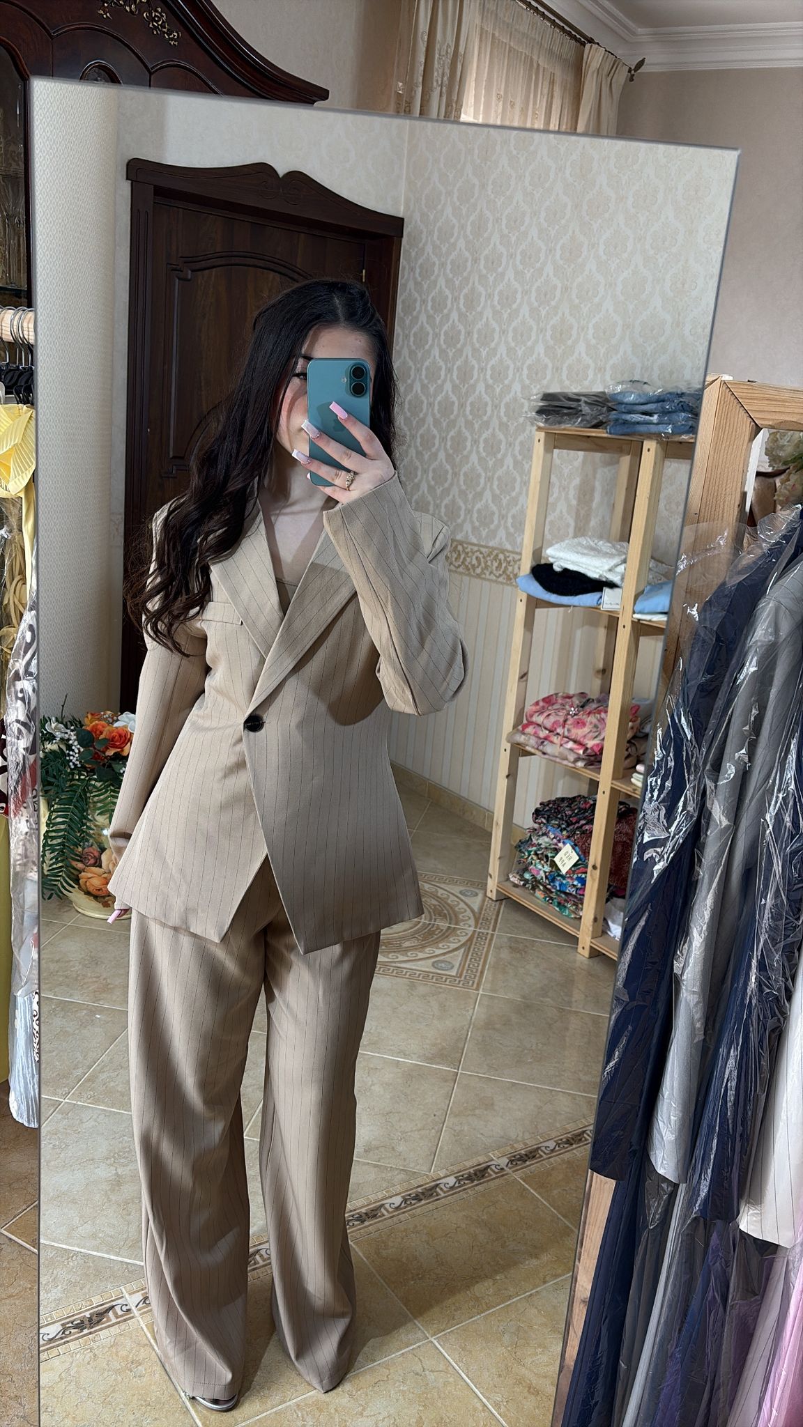 Tailleur Sophie