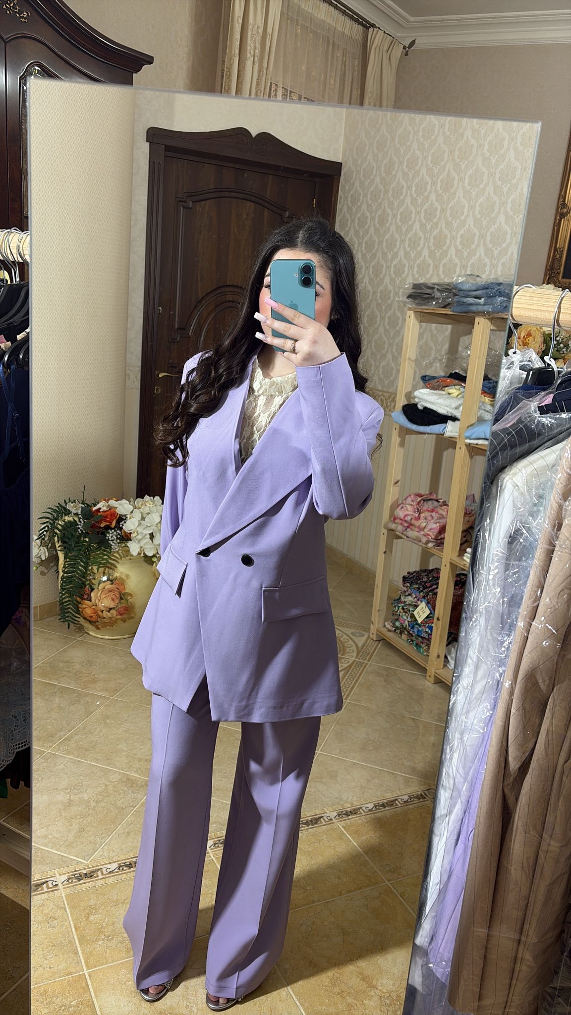 Tailleur Prestige