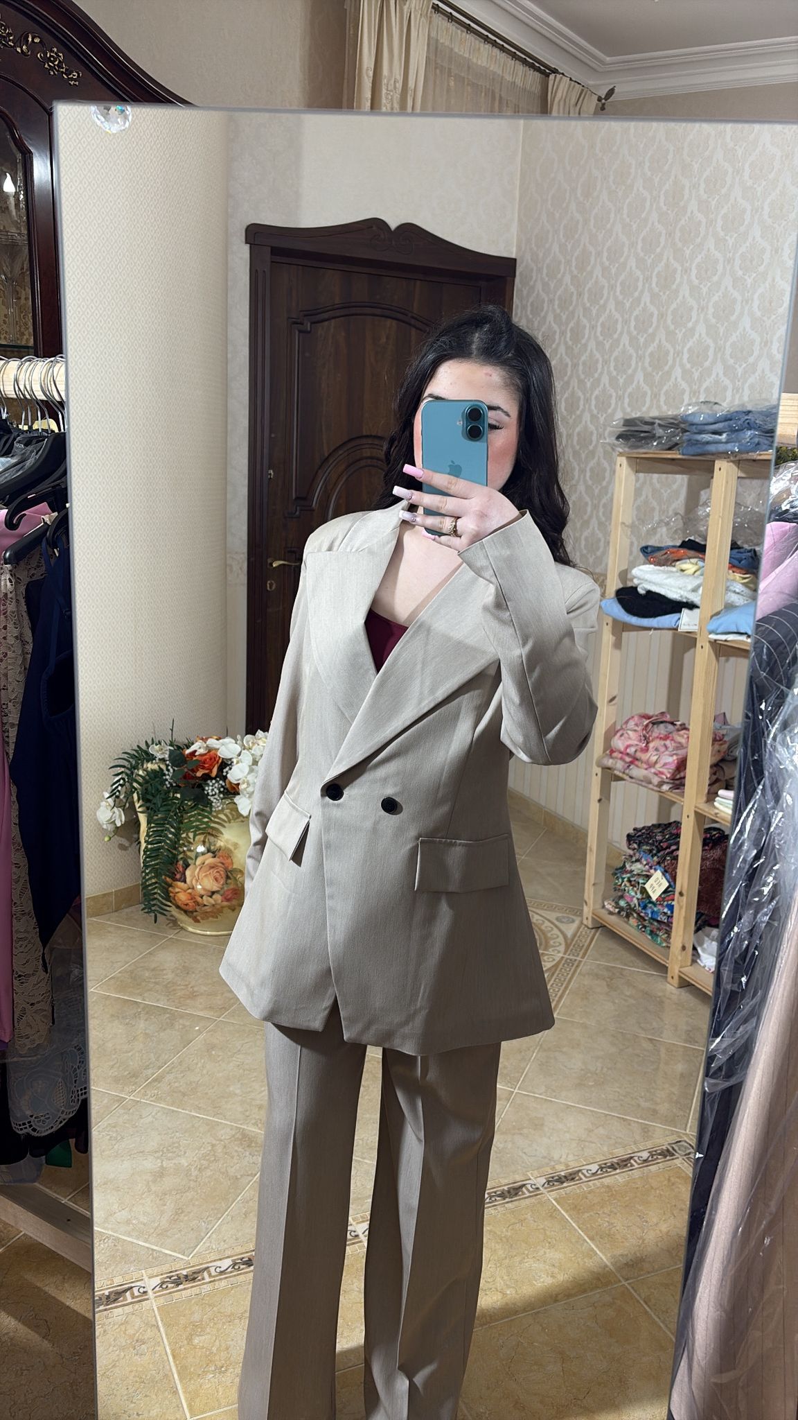 Tailleur Prestige
