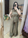 Coordinato Lino Chic