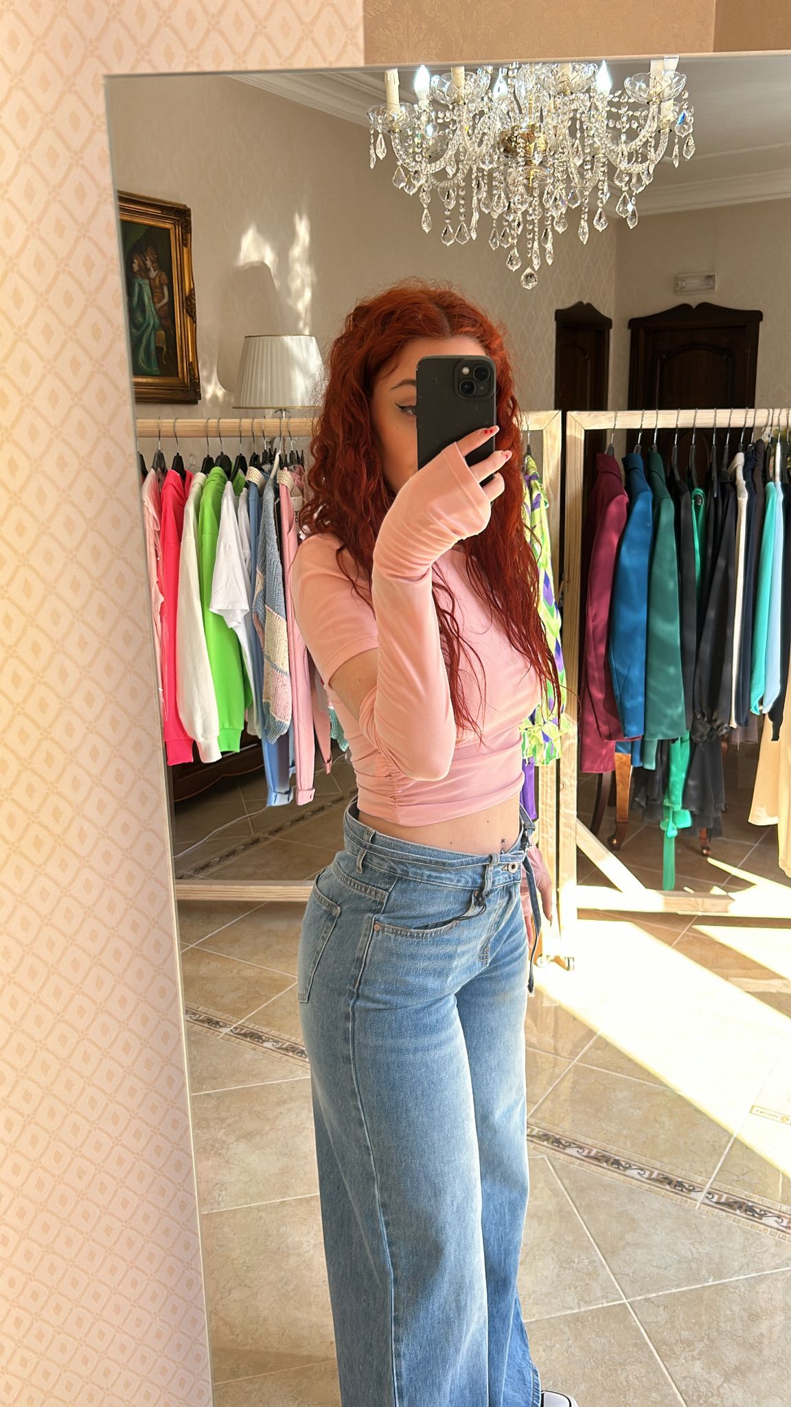 T-shirt Bon Ton