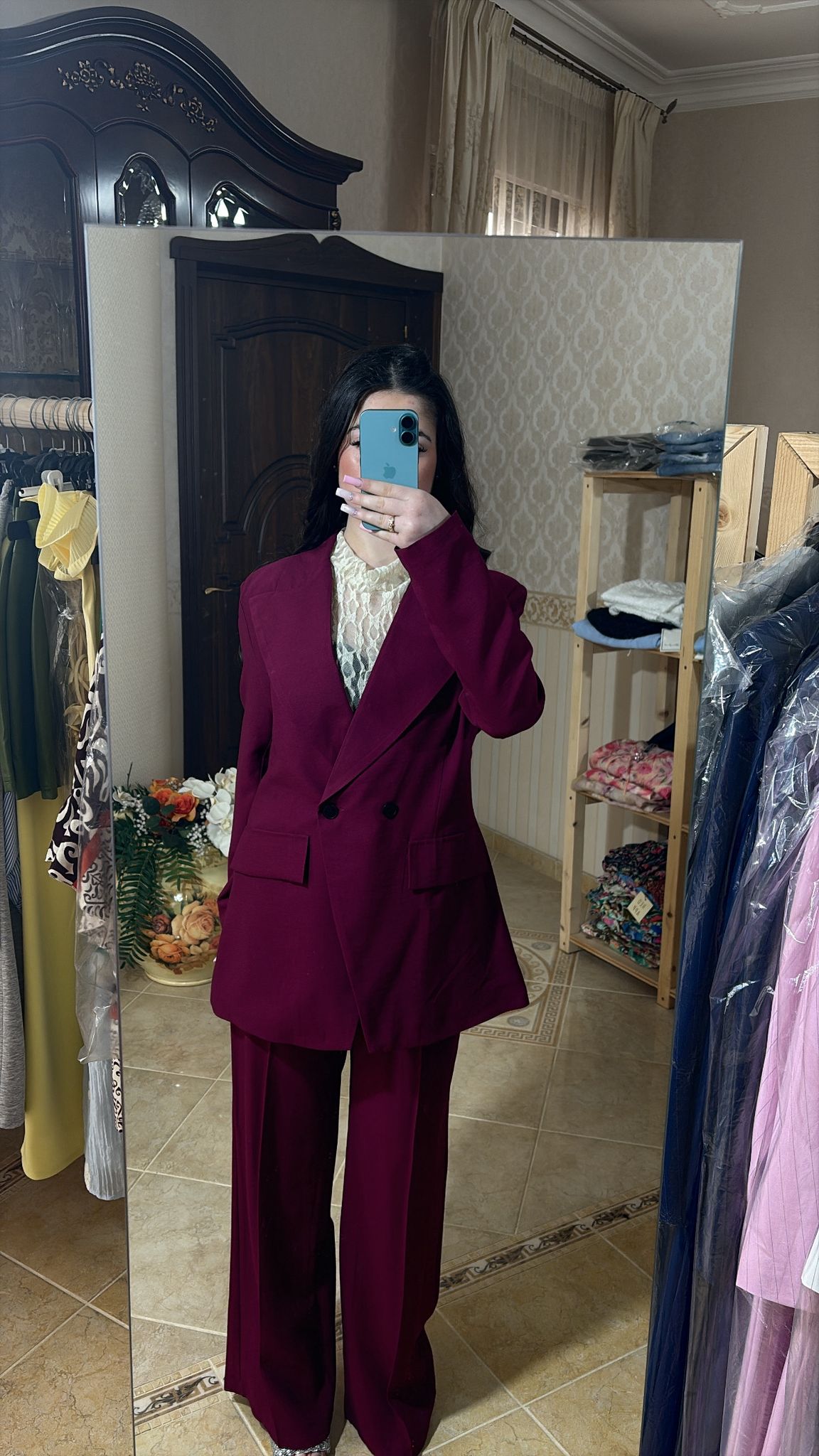 Tailleur Prestige
