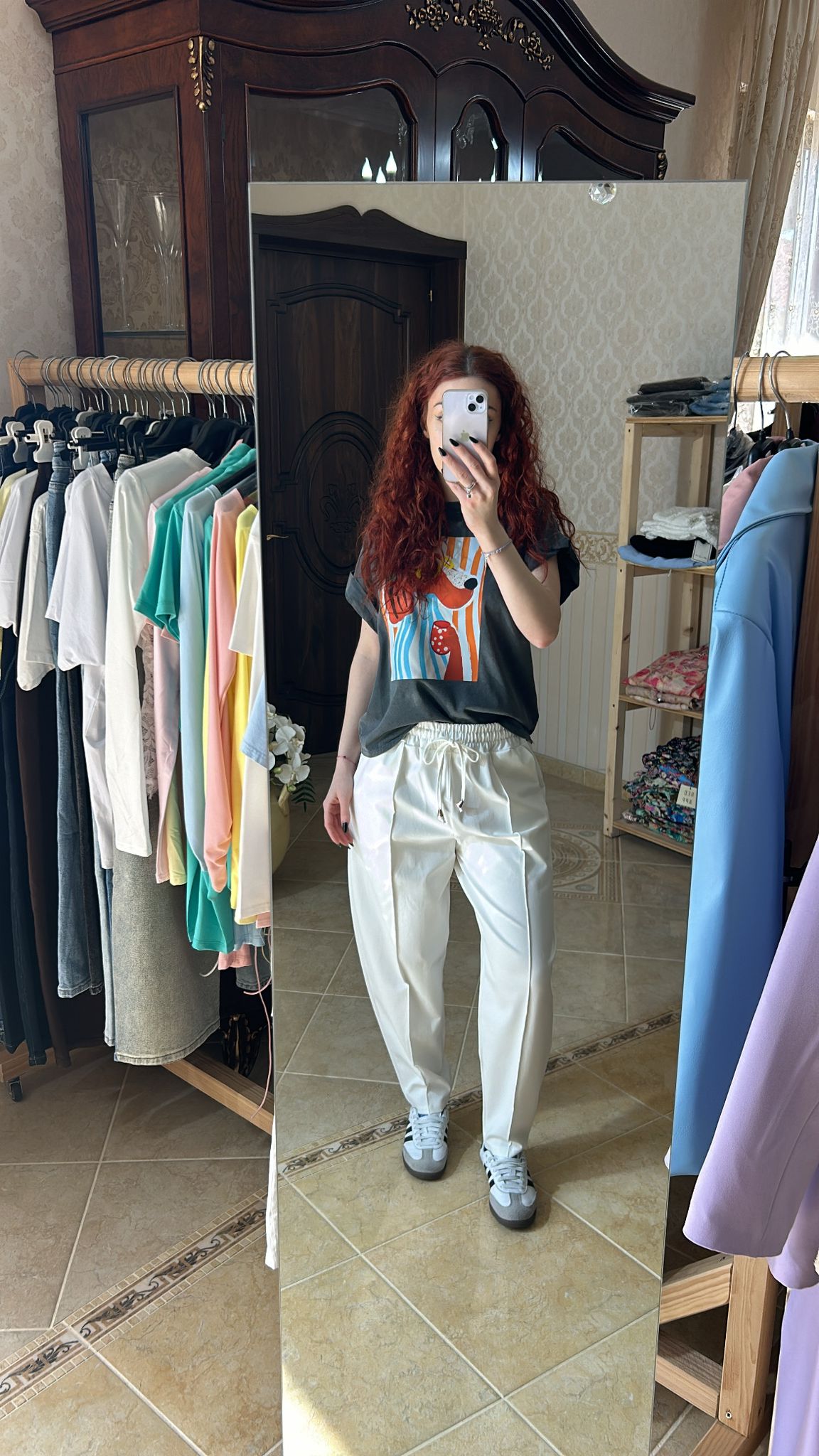 Pantalon Libertè