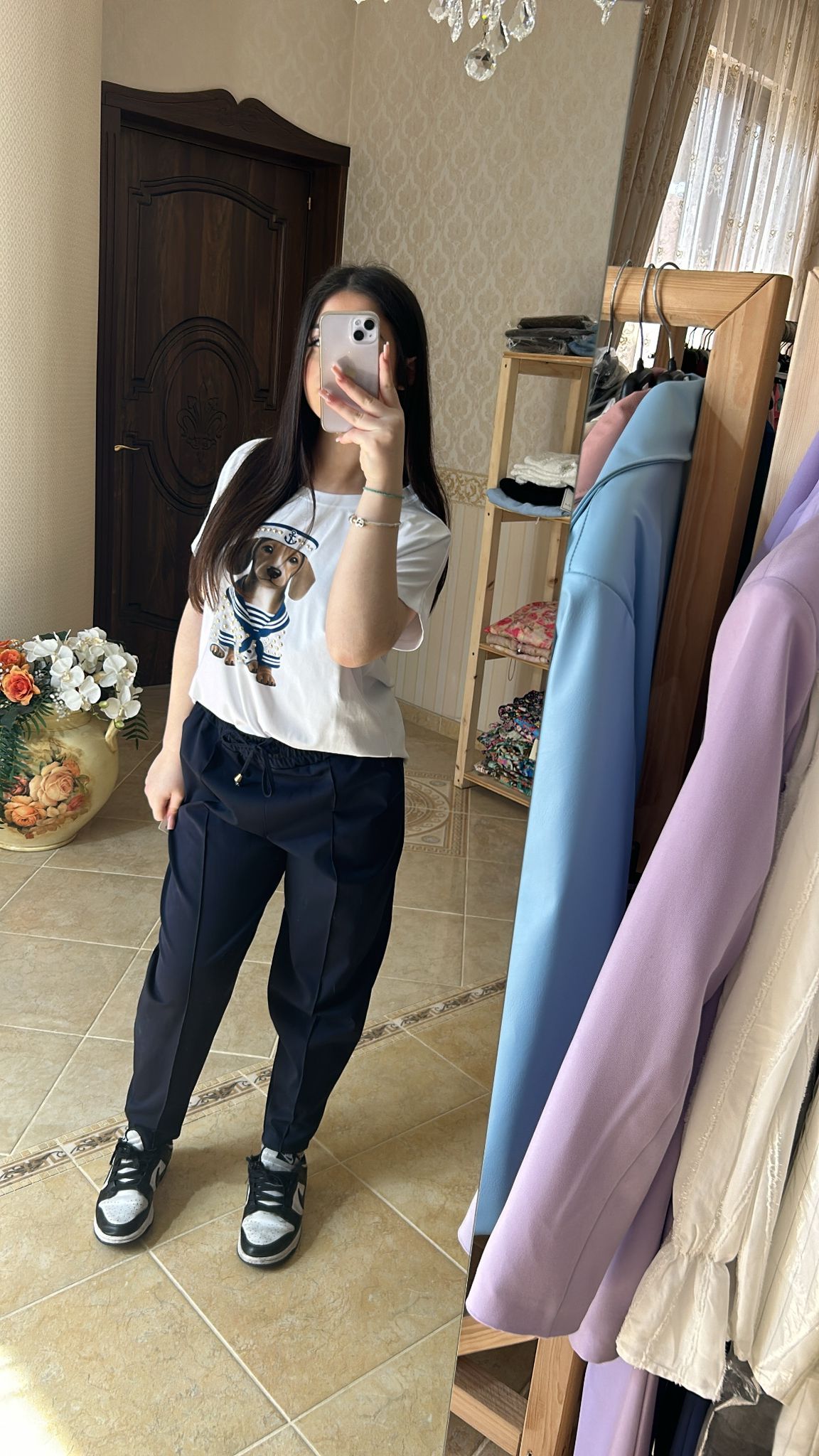 Pantalon Libertè