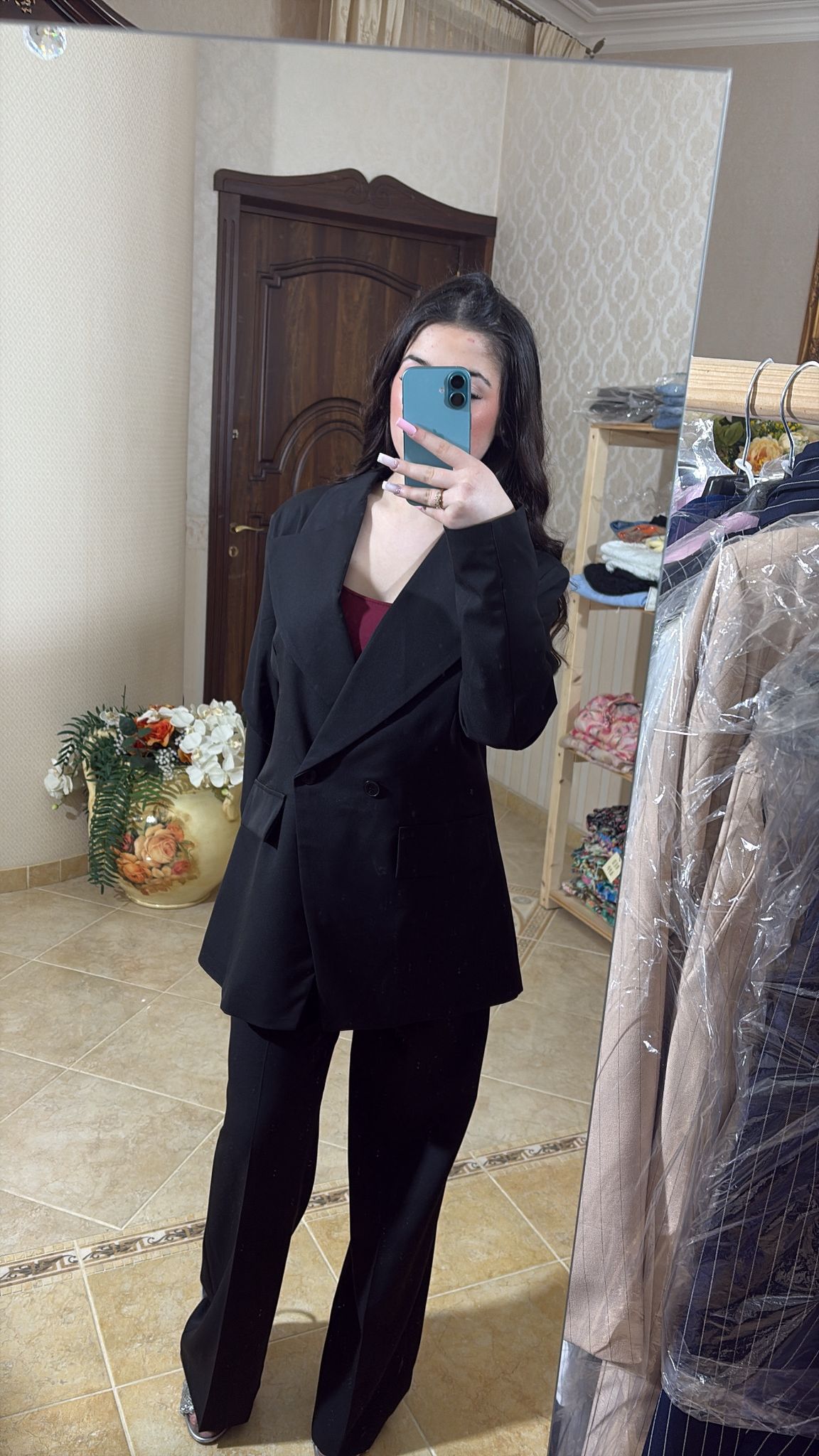 Tailleur Prestige