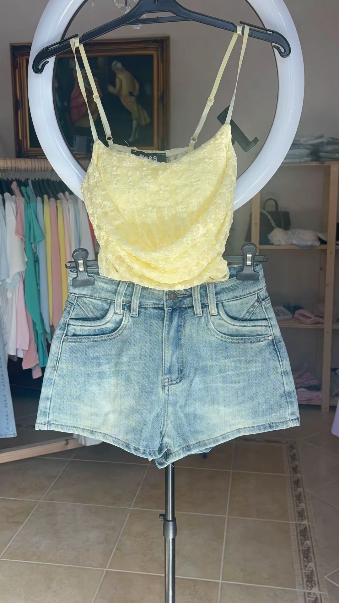 Shorts Sahara
