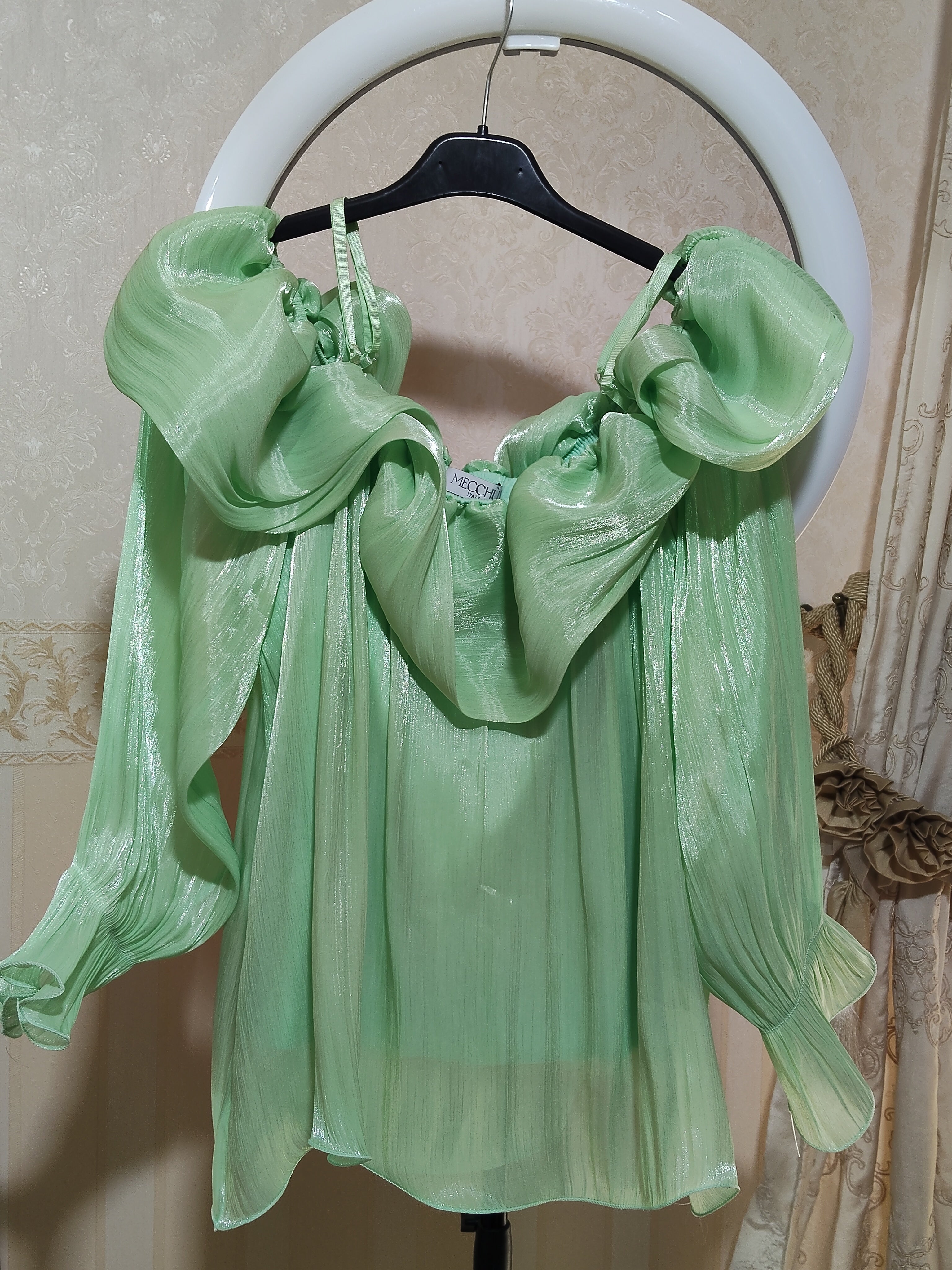 Blusa Éclat