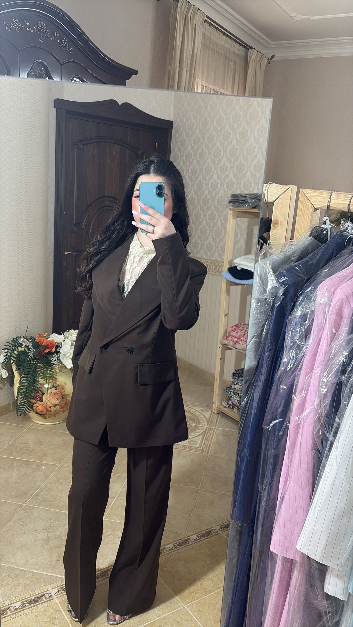Tailleur Prestige
