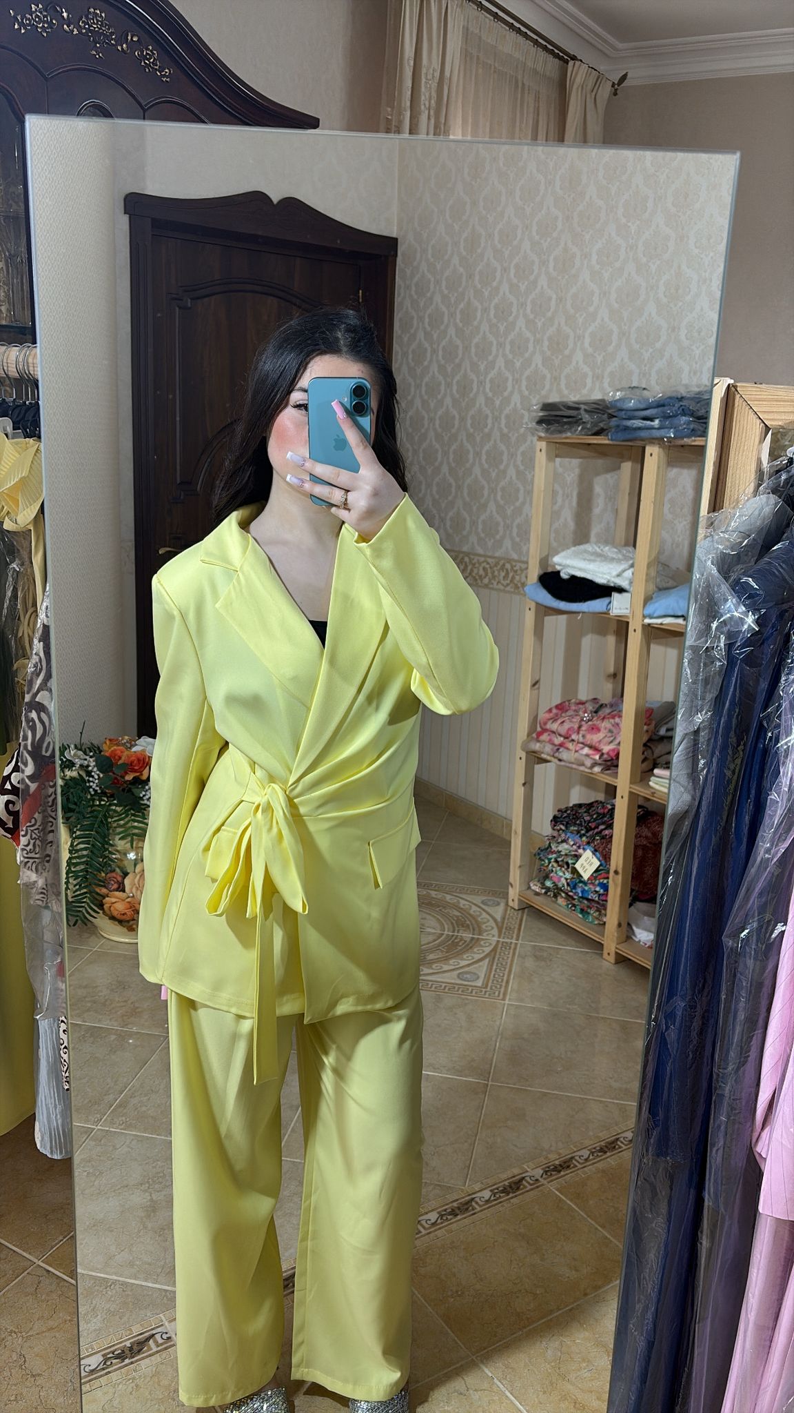 Tailleur Élite