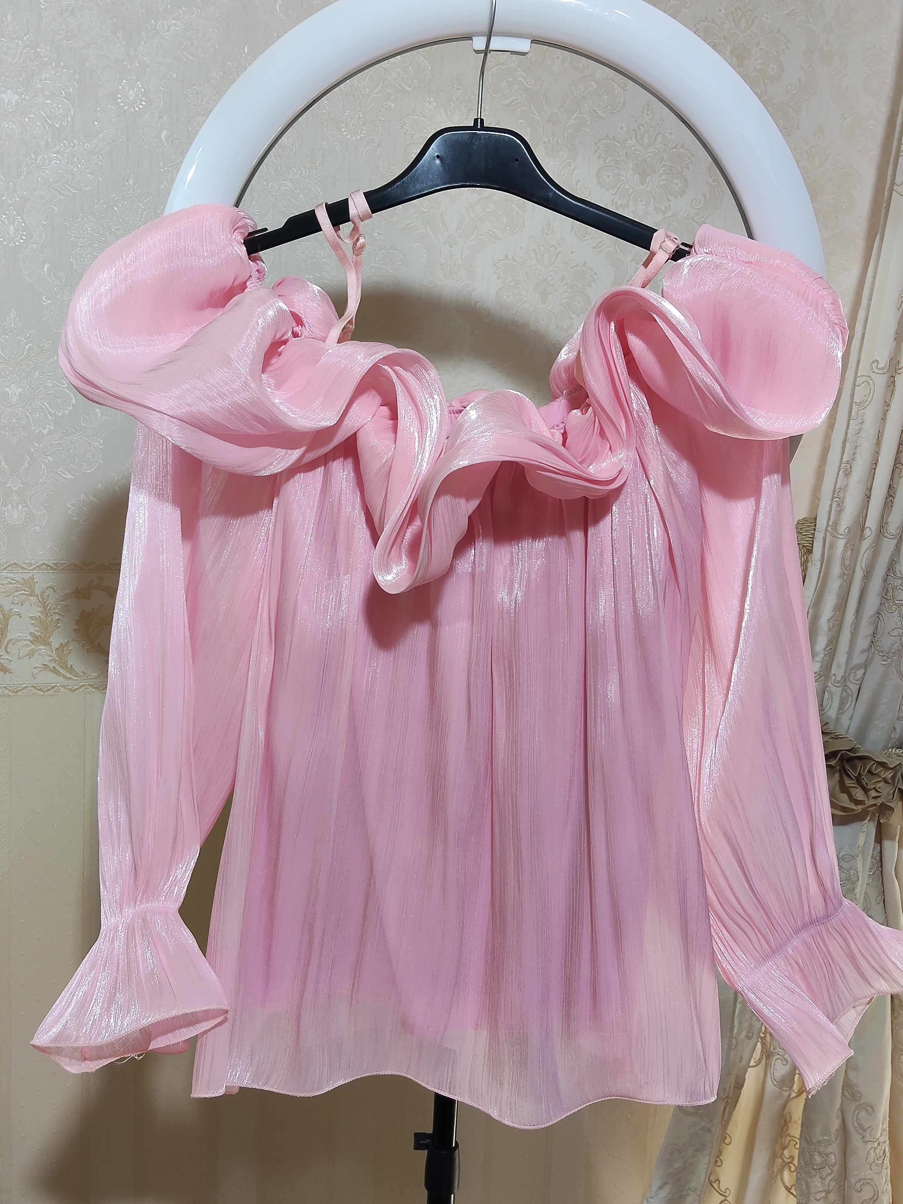 Blusa Éclat