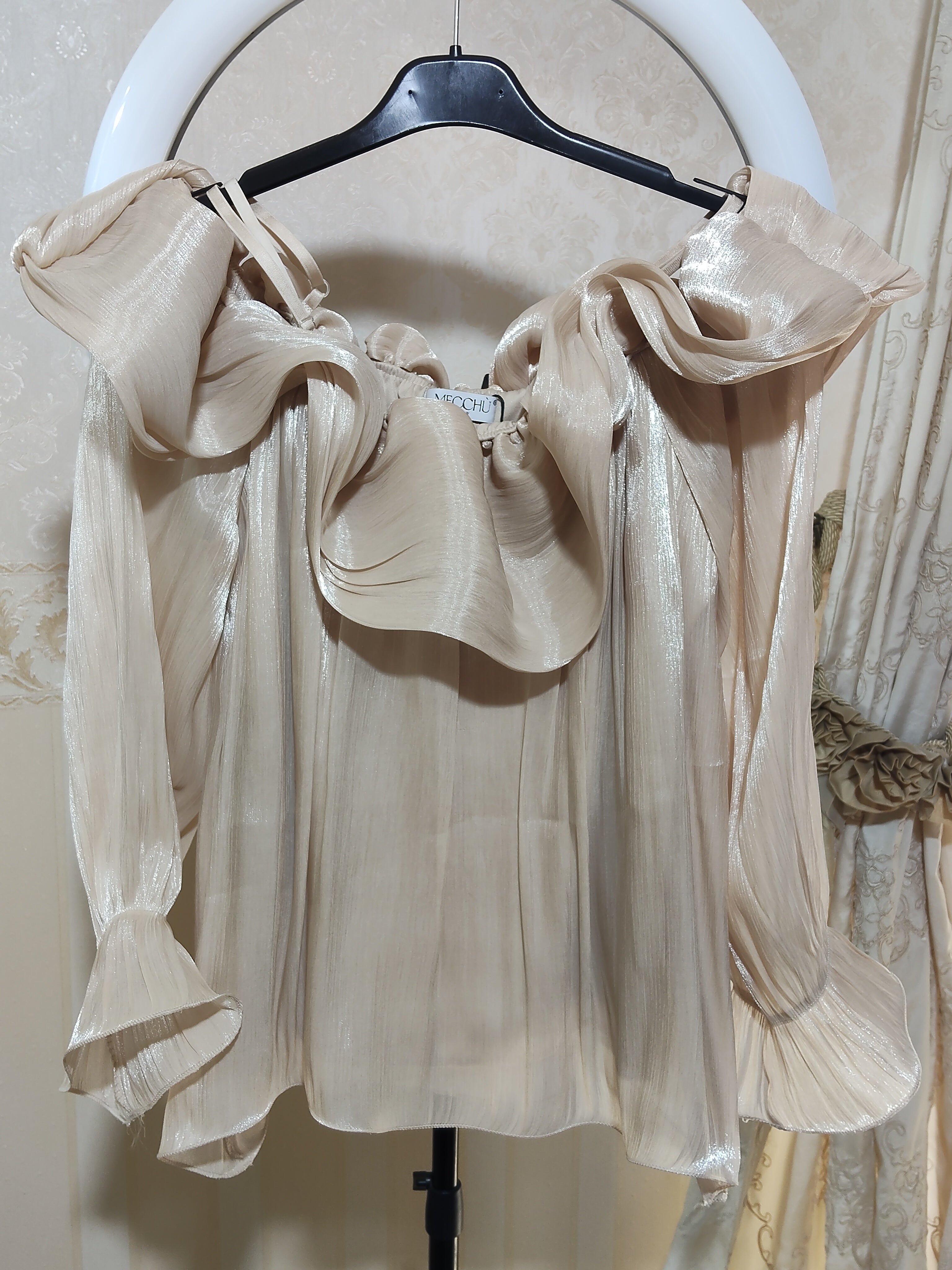 Blusa Éclat