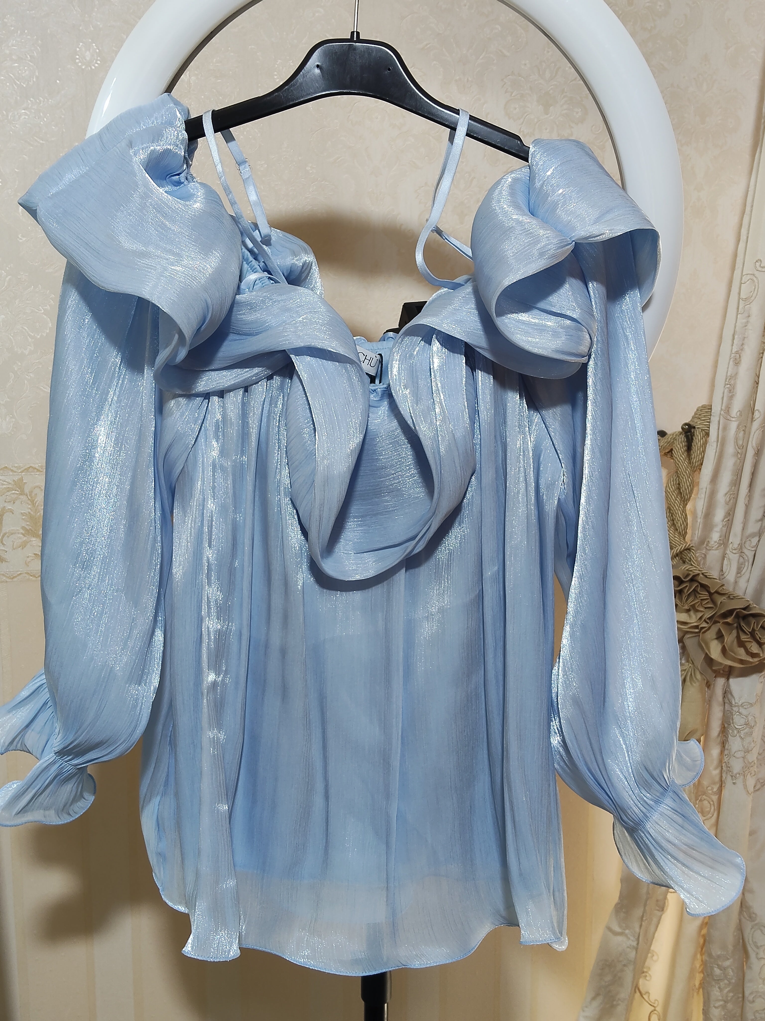 Blusa Éclat