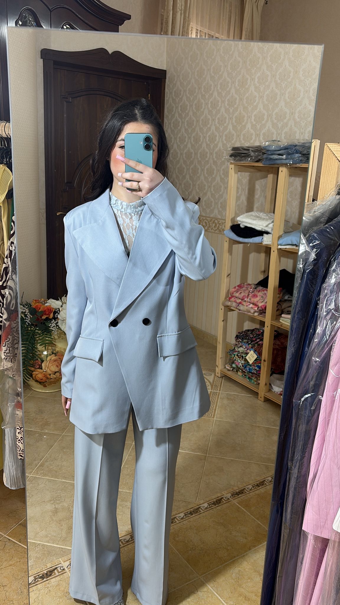 Tailleur Prestige